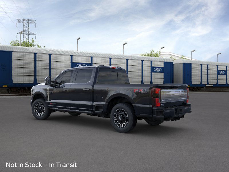 2024 Ford F-250 Super Duty Platinum