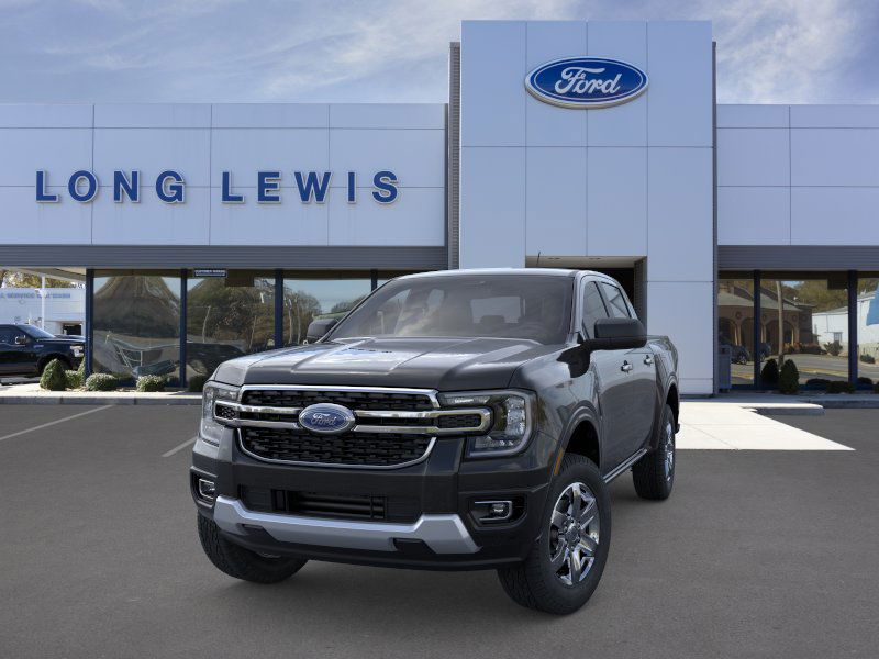 2025 Ford Ranger XLT photo 2