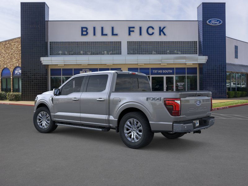 2025 Ford F-150 Lariat photo 2