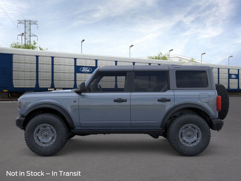 2025 Ford Bronco Big Bend photo 3