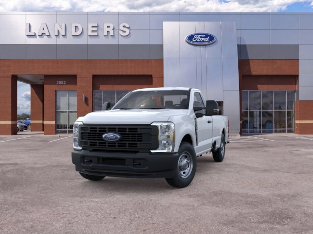 New 2026 Ford F-250 Truck Regular Cab