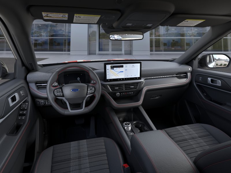 Thumbnail: 2026 Ford Explorer - 9