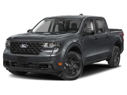 2026 Ford Maverick XLT TRUCK