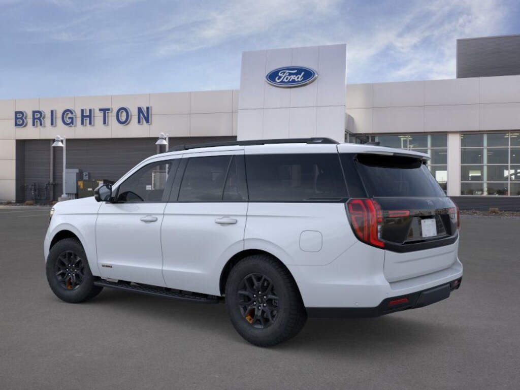 New 2026 Ford Expedition Tremor SUV