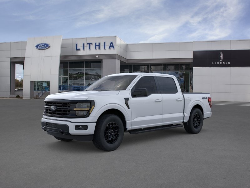 Thumbnail: 2026 Ford F-150 - 24