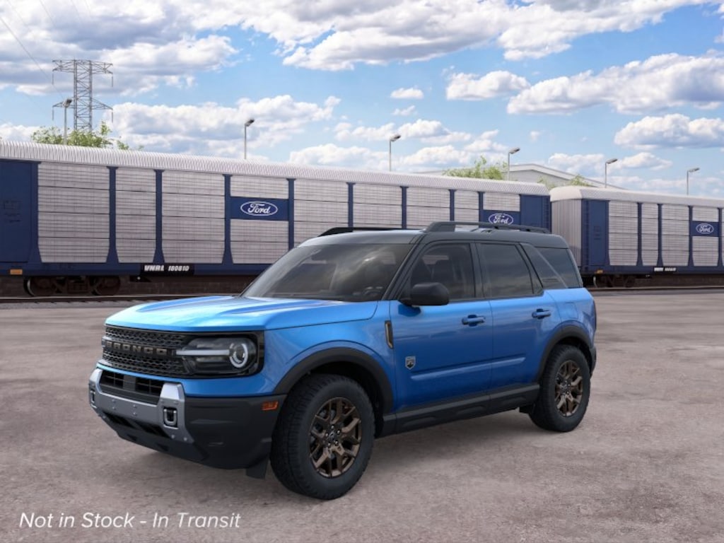 New 2026 Ford Bronco Sport Big Bend® SUV