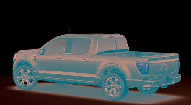 new 2026 Ford F-150 car, priced at $78,500