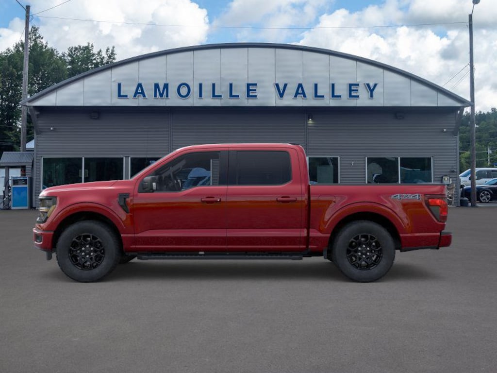 New 2025 Ford F-150 XLT Truck