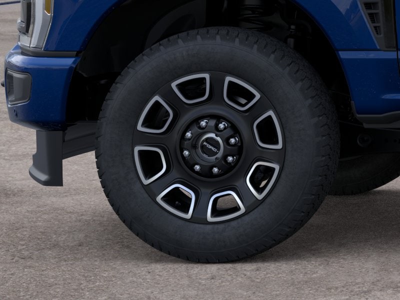 2026 Ford F-350 Super Duty Platinum - Photo 61