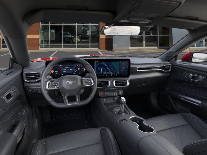 2025 Ford Mustang EcoBoost Premium Fastback - Photo 31