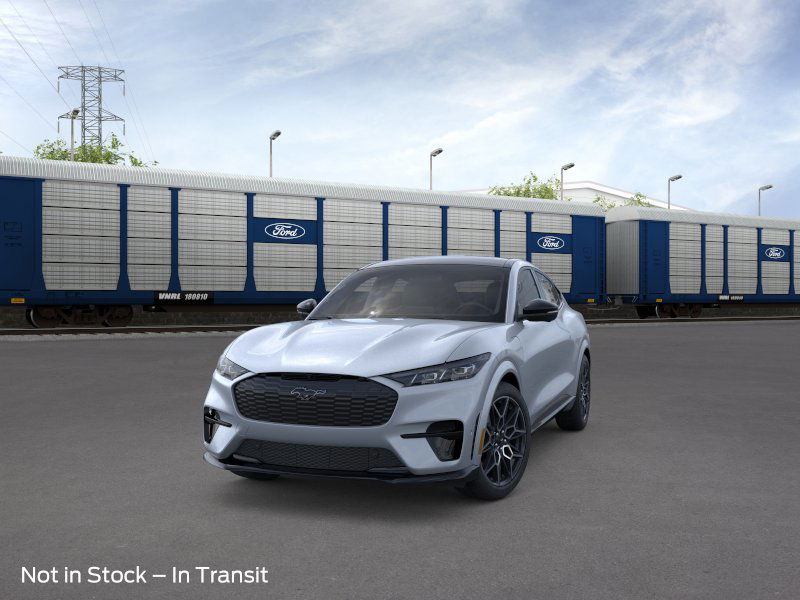 Thumbnail: 2025 Ford Mustang Mach-E - 24