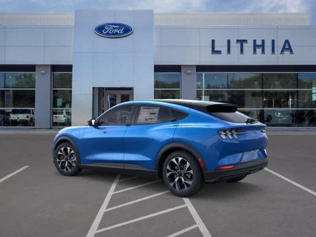 Thumbnail: 2026 Ford Mustang Mach-E - 26