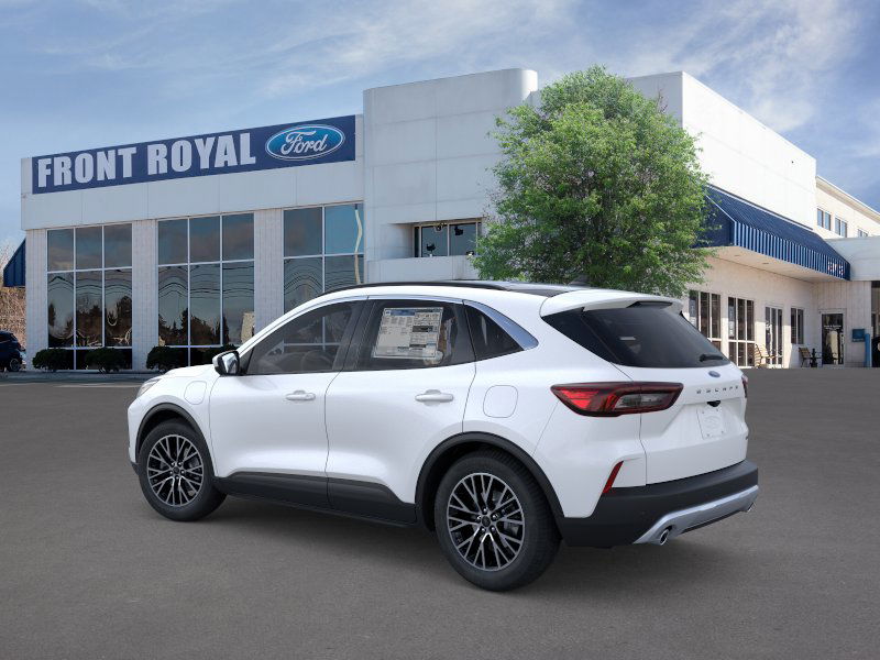 2025 Ford Escape Plug-in hybrid PHEV - Photo 50