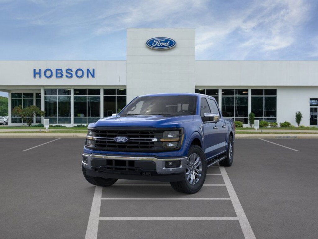 New 2026 Ford F-150 XLT Truck