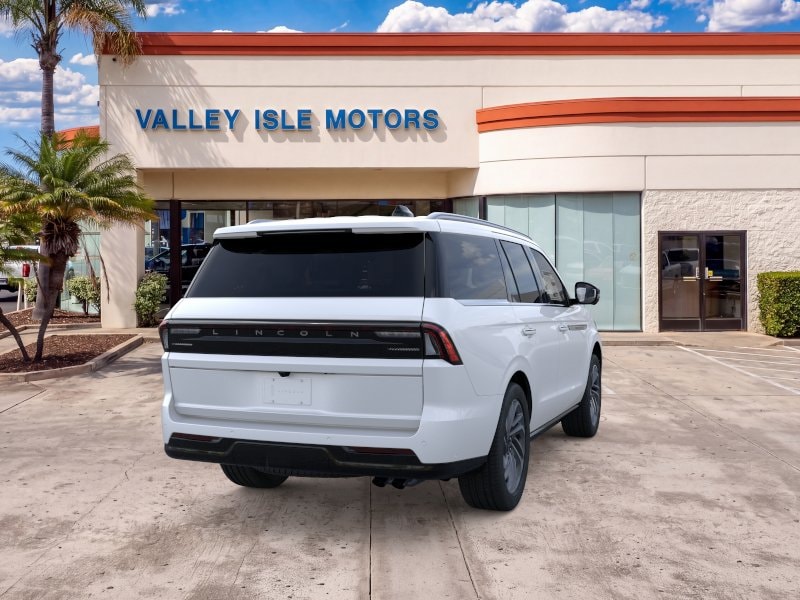 2025 Lincoln Navigator Reserve - Photo 8