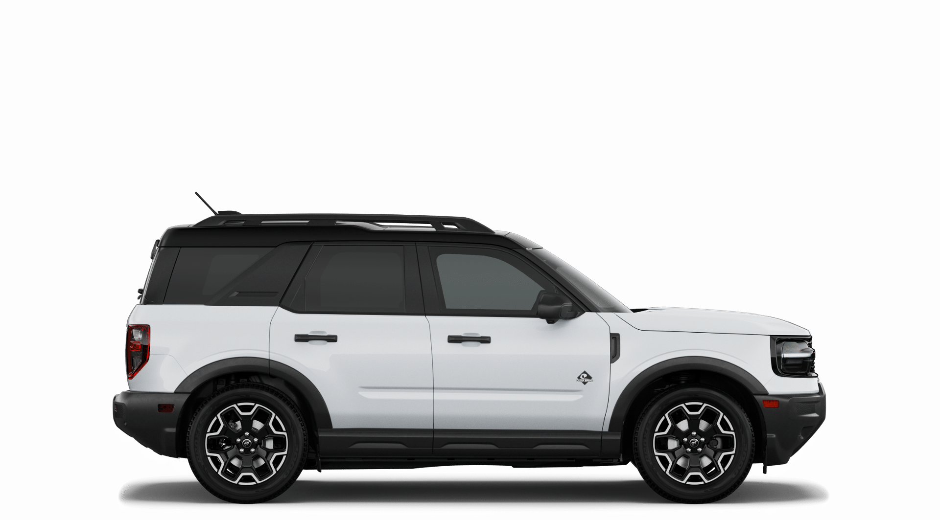 2026 Ford Bronco Sport Outer Banks SUV