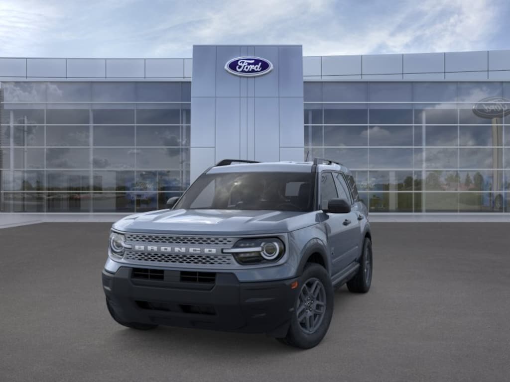 New 2026 Ford Bronco Sport Big Bend Sport Utility