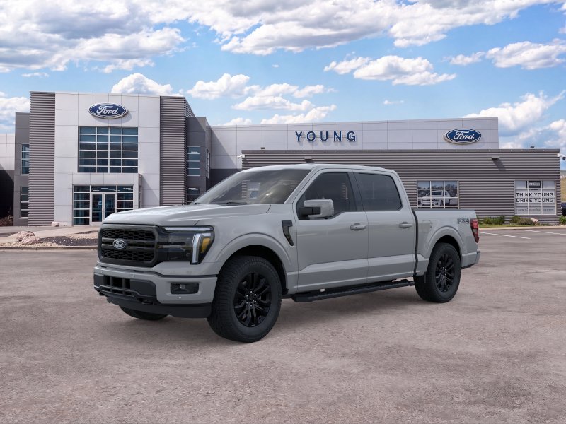 New 2026 Ford F-150 Lariat Truck