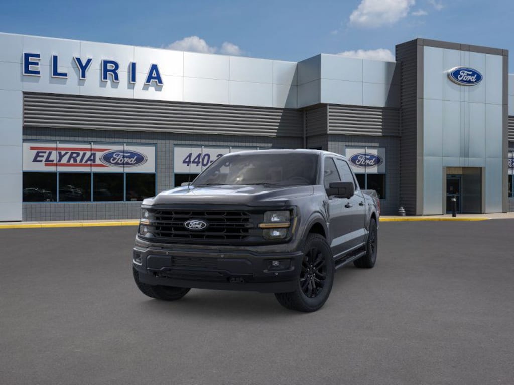 New 2025 Ford F-150 XLT TRUCK