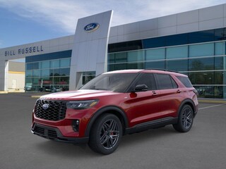 2026 Ford Explorer ST-Line SUV