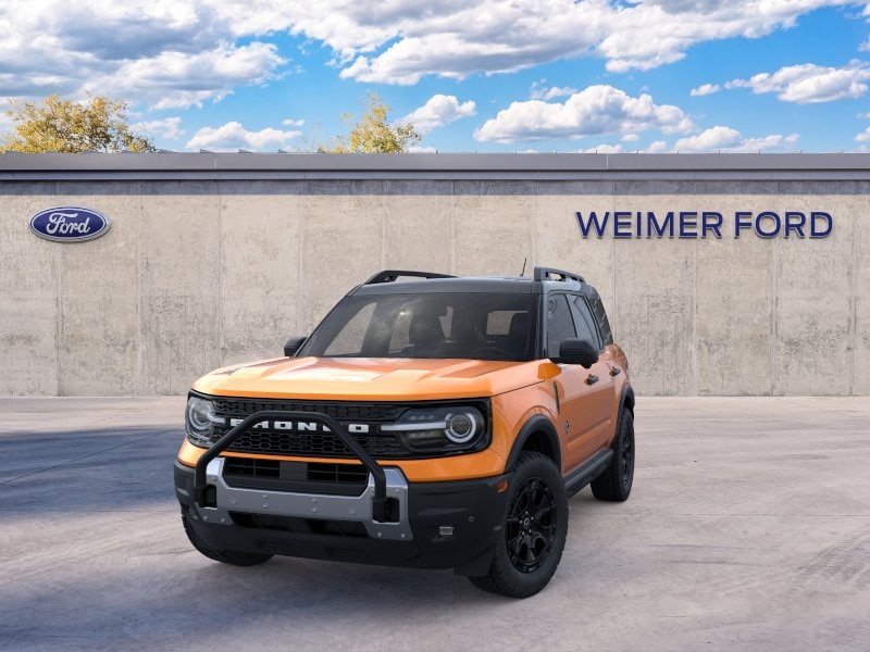 2026 Ford Bronco Sport Outer Banks - Photo 25