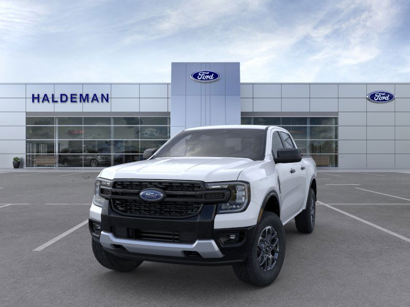 2024 Ford Ranger XLT photo 2