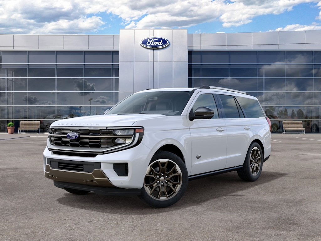 New 2027 Ford Expedition King Ranch SUV