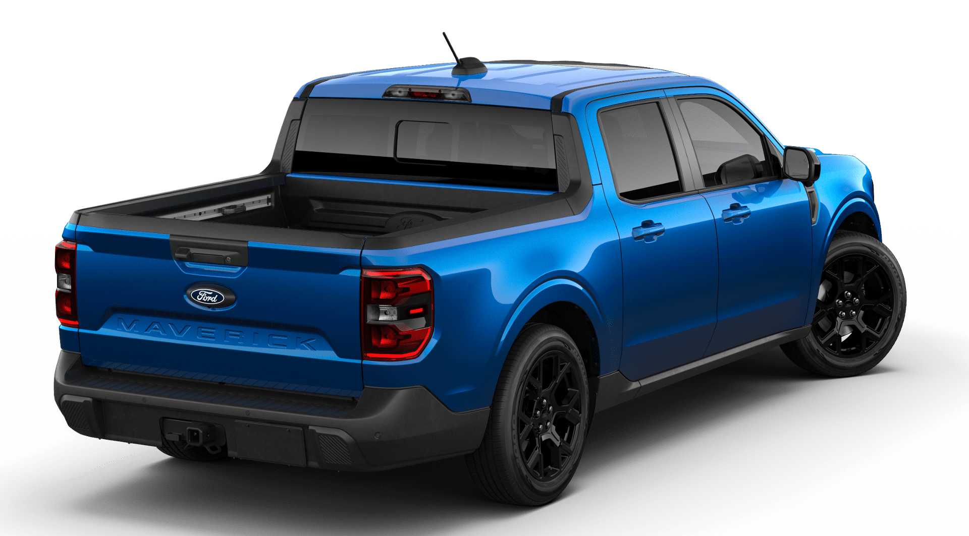 2026 Ford Maverick Lariat photo 2