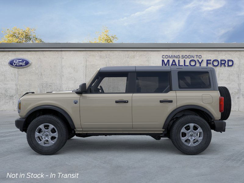 2025 Ford Bronco Big Bend photo 3