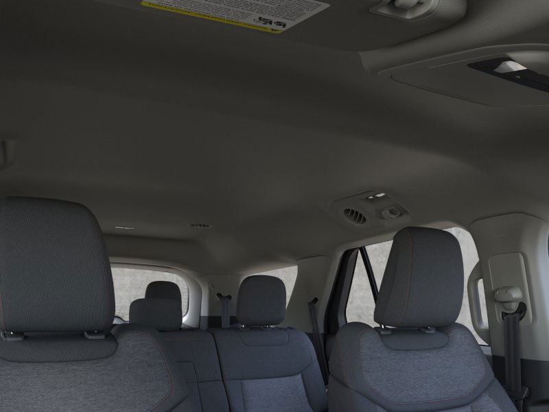 Thumbnail: 2025 Ford Explorer - 22