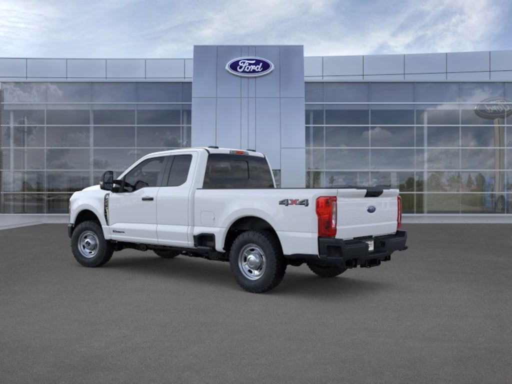 New 2026 Ford F-250 XL Truck Super Cab