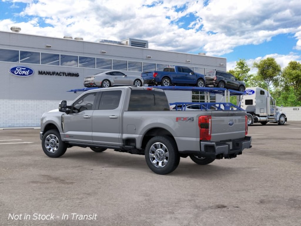 New 2026 Ford F-250 Lariat TRUCK