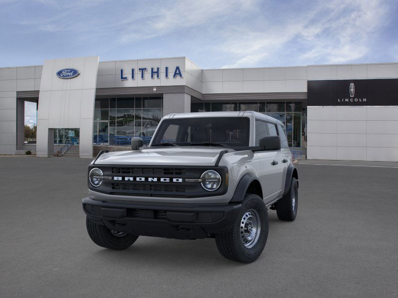 Thumbnail: 2026 Ford Bronco - 30