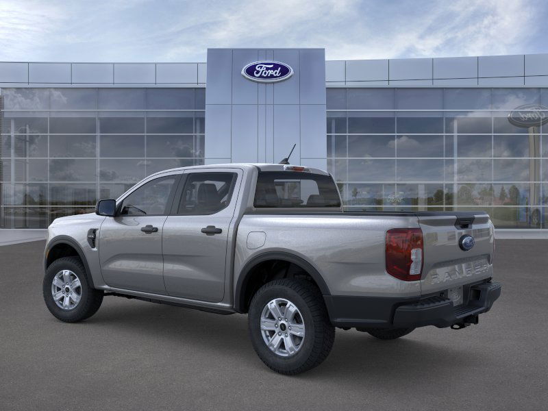 2025 Ford Ranger XL photo 4