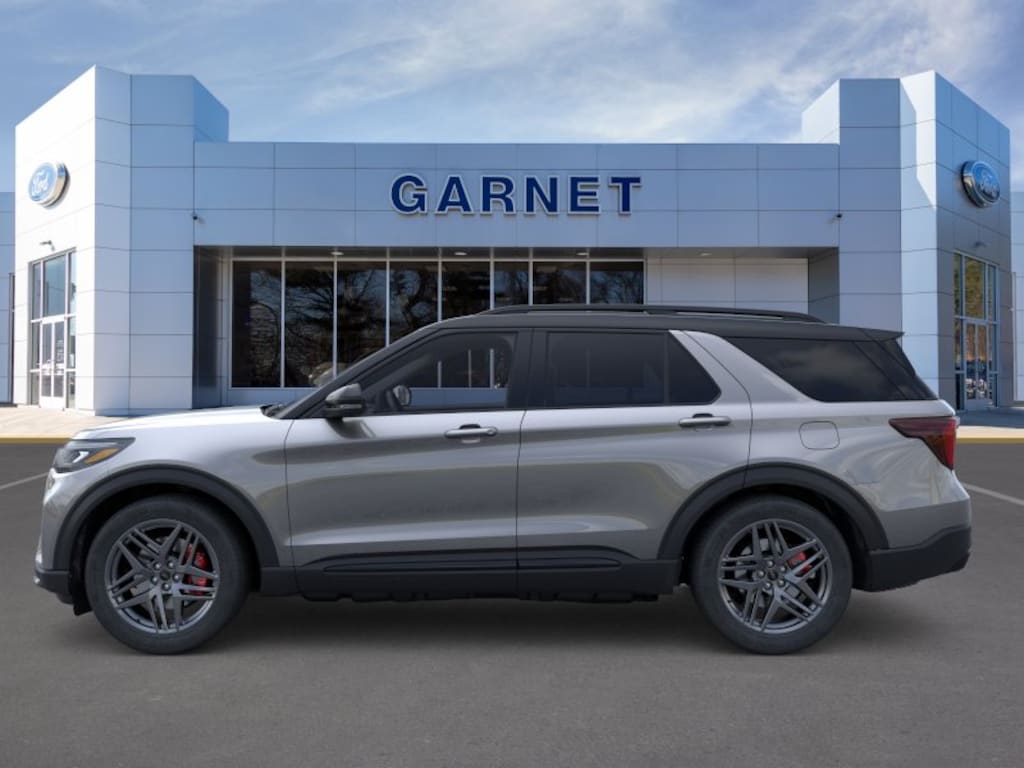 New 2026 Ford Explorer ST SUV