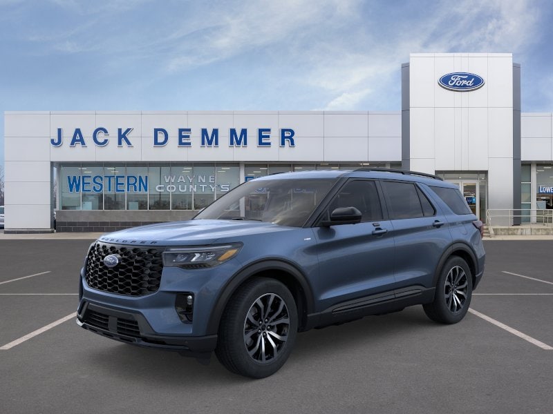 2026 Ford Explorer ST-LINE 4WD's photo