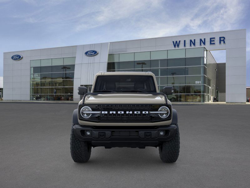 2025 Ford Bronco 4-Door Badlands - Photo 6