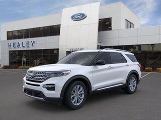 2023 Ford Explorer Limited 4WD SUV