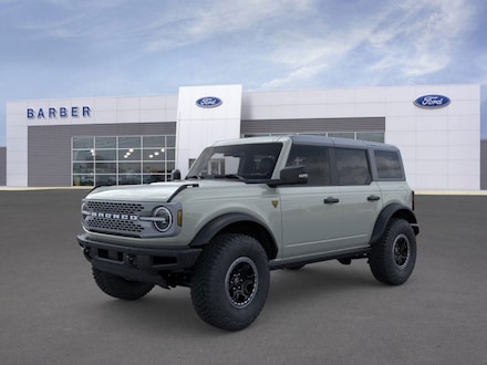 2024 Ford Bronco Badlands SUV