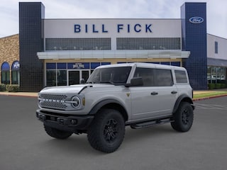2026 Ford Bronco Badlands SUV