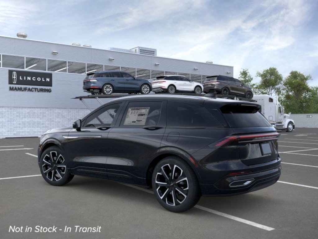 New 2026 Lincoln Nautilus Reserve CROSSOVERS