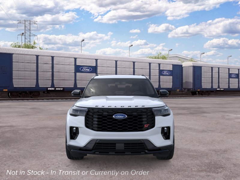 Thumbnail: 2026 Ford Explorer - 30