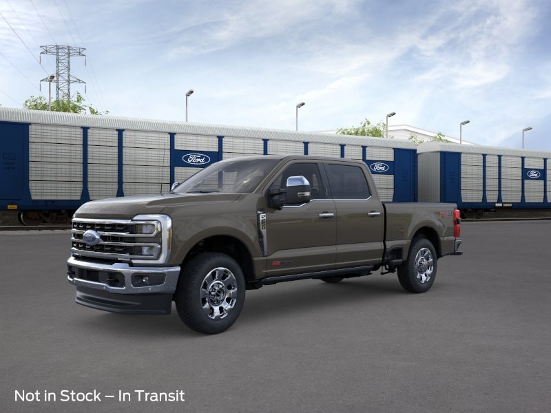 2026 Ford F-250's photo