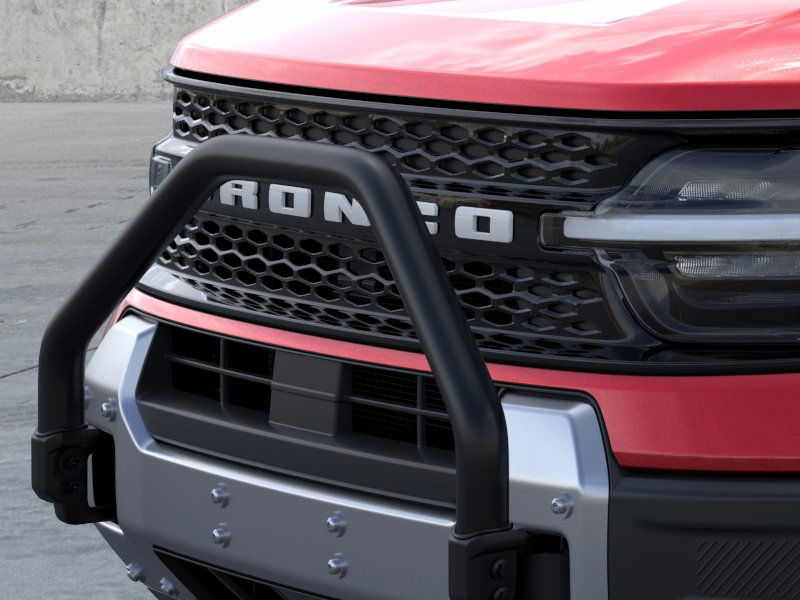 Thumbnail: 2025 Ford Bronco Sport - 40