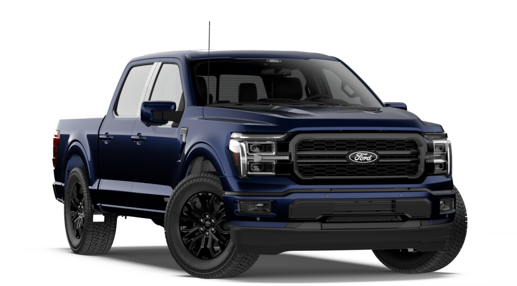 New 2026 Ford F-150 Lariat TRUCK