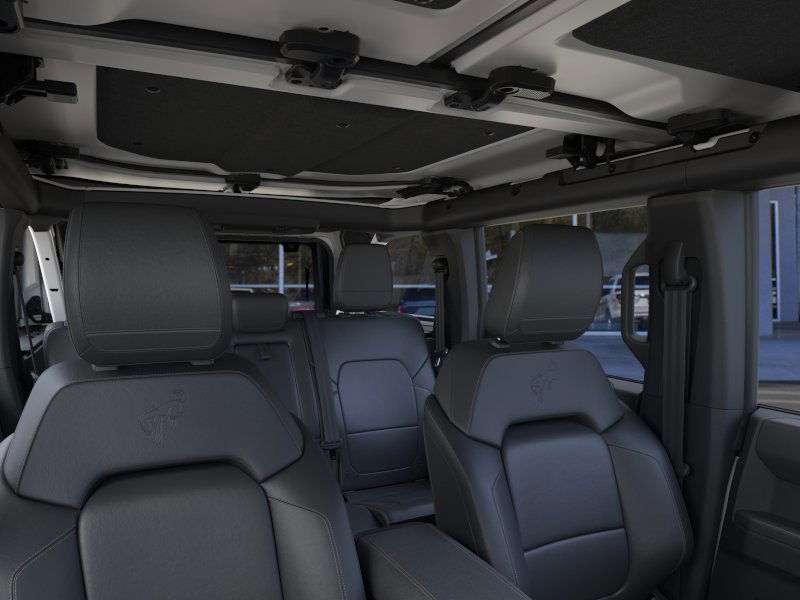 2025 Ford Bronco 4-Door Badlands - Photo 38