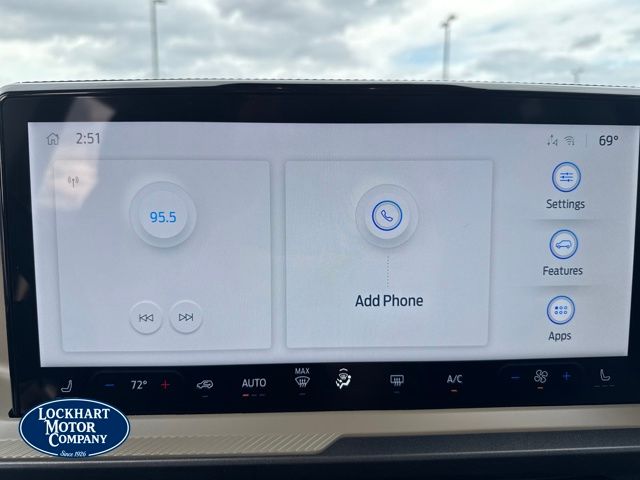 2025 Ford Bronco Sport Big Bend - Photo 47