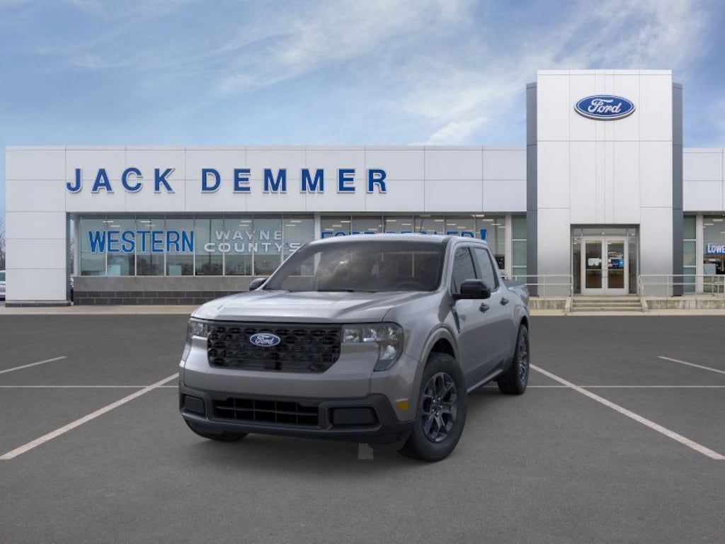 New 2025 Ford Maverick XLT TRUCK