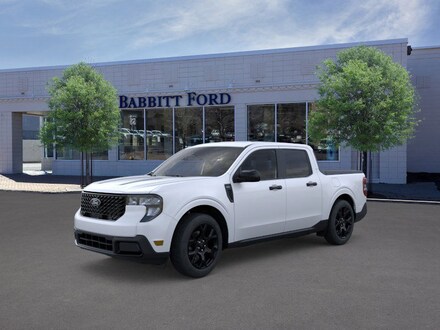 2025 Ford Maverick XLT TRUCK