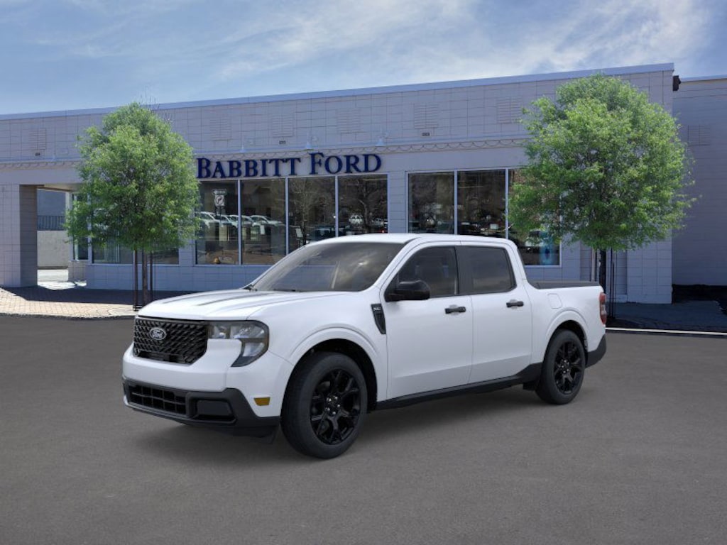 New 2025 Ford Maverick XLT TRUCK
